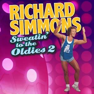 richard simmons sweatin to the oldies 2|Sweatin To The Oldies 2 with Richard Simmons!